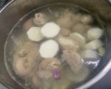 Hình bước làm 1 của món Bún riêu cua đồng 🦀