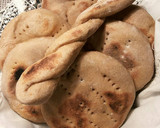 Foto del paso 20 de la receta: Panecillos de centeno y sémola al estilo bereber