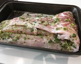 Foto del paso 3 de la receta: Curvina al curry con leche de coco