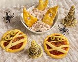Une image de l'étape 3 de Planche apéritive d’Halloween.