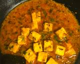 Paneer & Fenugreek Seeds Curry recipe step 5 photo