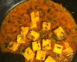A picture of step 5 of Paneer & Fenugreek Seeds Curry.