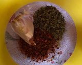 Foto del paso 1 de la receta: Pernil de cerdo adobado