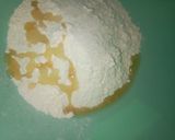 A picture of step 1 of Flaky samosa.
