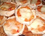 Foto del paso 9 de la receta: Canastitas de calabaza, choclo y queso 