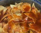 Foto del paso 2 de la receta: Chilaquiles rojos a la jaure