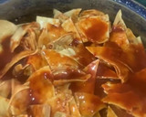 Foto del paso 2 de la receta: Chilaquiles rojos a la jaure