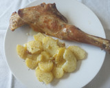 Foto del paso 10 de la receta: Paletilla de cordero lechal al horno