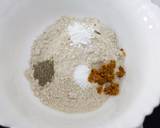 Eggless Rustic Orange Cookies recipe step 1 photo