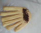 Foto langkah ke 7 dari resep Roti manis lembut dengan metode water roux.