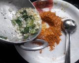 चटपटा भरवा बैंगन (chatpata bharwa baingan recipe in Hindi) रेसिपी चरण 4 फोटो