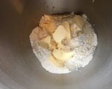 Une image de l'étape 2 de Pâte brisée à la farine d’épeautre.