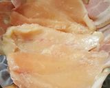 Foto del paso 3 de la receta: Domos de pollo relleno