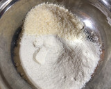 Foto del paso 1 de la receta: Cookies de avena coco canela y jengibre