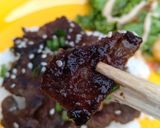 Foto langkah ke 4 dari resep Korean beef bulgogi.