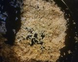 A picture of step 1 of Rice and Broccoli Casserole w/Sausage and Cheese.