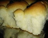 Foto langkah ke 6 dari resep Roti Sobek Beruang (Eggless) Lembut.