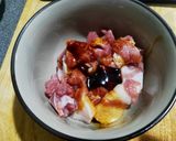 韭黃炒三層肉的食譜步驟2照片