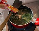 Foto langkah ke 4 dari resep Miso Soup.