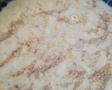 Foto del paso 4 de la receta: Tarta de cebolla de Alsace, y flamenkueche con algo de añadido