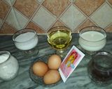 صورة لخطوة 1 من وصفة تارت عيد ميلاد