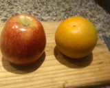 Foto del paso 1 de la receta: Flores de manzana y hojaldre