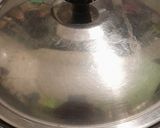 A picture of step 6 of 15 Minutes Multigrain Atta Thalipith.
