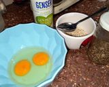 Foto del paso 1 de la receta: Pancitos de Avena (en flip)