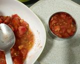 Foto del paso 7 de la receta Montadito de langostinos cocidos