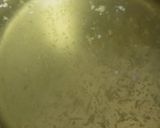 A picture of step 6 of Gondhoraj lemon jelly.