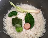 Foto langkah ke 1 dari resep Nasi Uduk Santan Kara Rice Cooker.