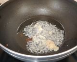 A picture of step 5 of Egg Manchurian.