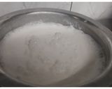 A picture of step 1 of Banana in Coconut Milk.