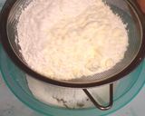 Foto langkah ke 5 dari resep KUE KACANG RENYAH, KOKOH DAN LUMER DIMULUT.