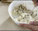 Foto del paso 4 de la receta: Ensaladilla de merluza con patatas paja