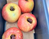 Une image de l'étape 1 de Pomme dit ¨au four ¨ cuisson easy fryer.
