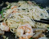Hình bước làm 2 của món Pad Thái