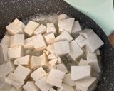 Foto langkah ke 4 dari resep MPASI Cah Tahu Putih.
