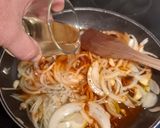Foto del paso 2 de la receta Atún encebollado