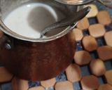 عکس مرحله 2 از دستور شیر زنجبیل