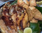 Foto langkah ke 4 dari resep Ikan Kakap Bakar Teflon.
