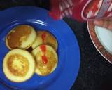 Vanilla Pancakes with Strawberry Sauce recipe step 6 photo