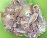 A picture of step 2 of Inferno Chicken Wings.