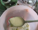 Foto langkah ke 2 dari resep Es alpukat susu.