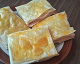 Foto del paso 4 de la receta: Masa hojaldrada (para tarta de fiambre)
