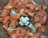 Foto del paso 1 de la receta: Tostadas de tinga de setas o champiñones vegetarianas