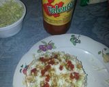 Foto del paso 14 de la receta: Tostadas con frijoles