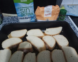 Foto del paso 1 de la receta: Torrijas