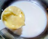 पैनकेक रेसिपी चरण 2 फोटो