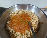 છોલે ચના રેસીપી સ્ટેપ2ફોટો
